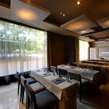Hotel Attica 21 Mar Barcelona