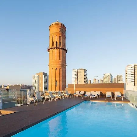 애티카 21 마르 호텔 4*