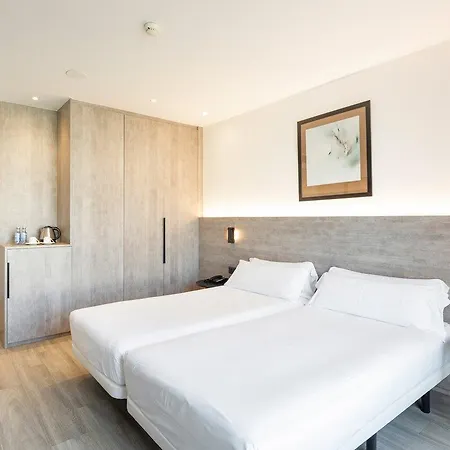 애티카 21 마르 4* 바르셀로나