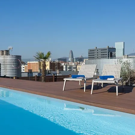 アッティカ 21 マル 4* バルセロナ