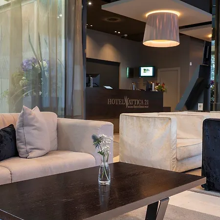 Hotel Attica 21 Mar Barcelona