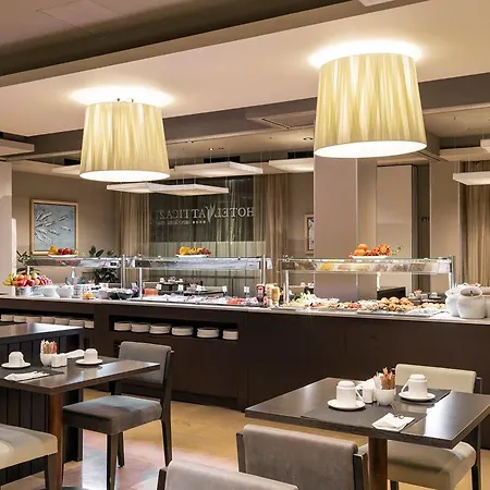 Attica 21 Mar Hotel