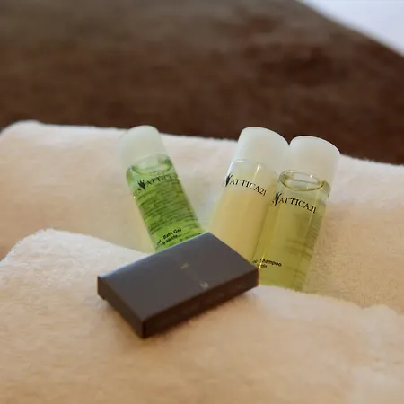 애티카 21 마르 4* 바르셀로나