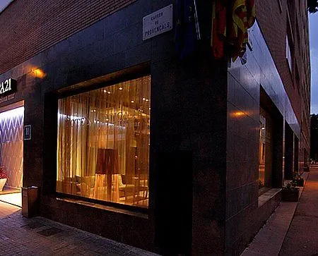 アッティカ 21 マル 4* バルセロナ