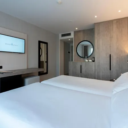 ホテル アッティカ 21 マル