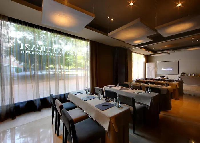 Hotel Attica 21 Mar Barcelona