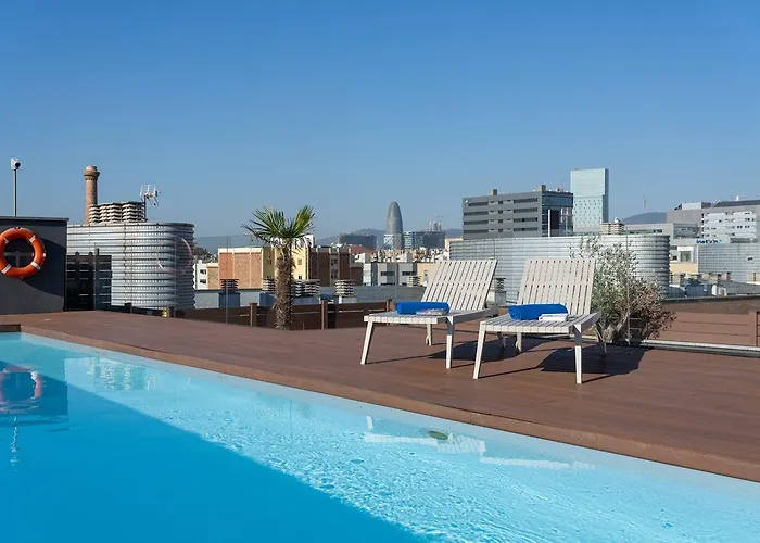 Attica 21 Mar 4* Barcelona