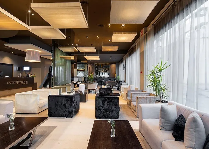 Attica 21 Mar Barcelona