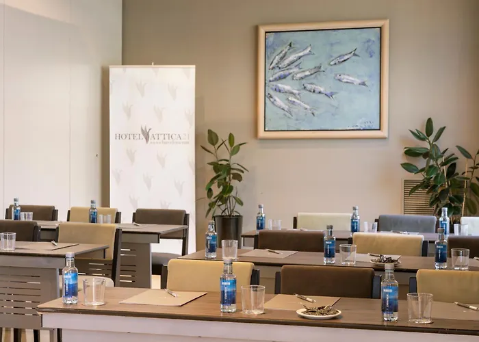 Hotel Attica 21 Mar 4*