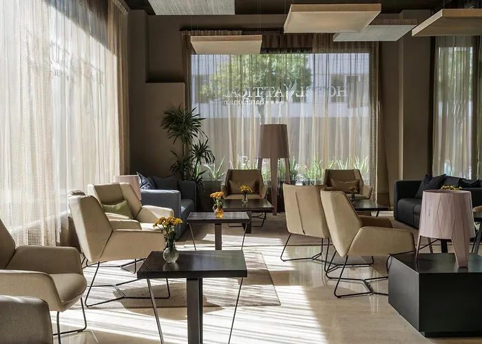 Attica 21 Mar Hotel Barcelona