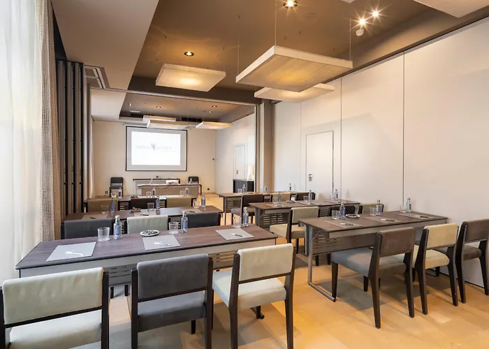 Hotel Attica 21 Mar Barcelona