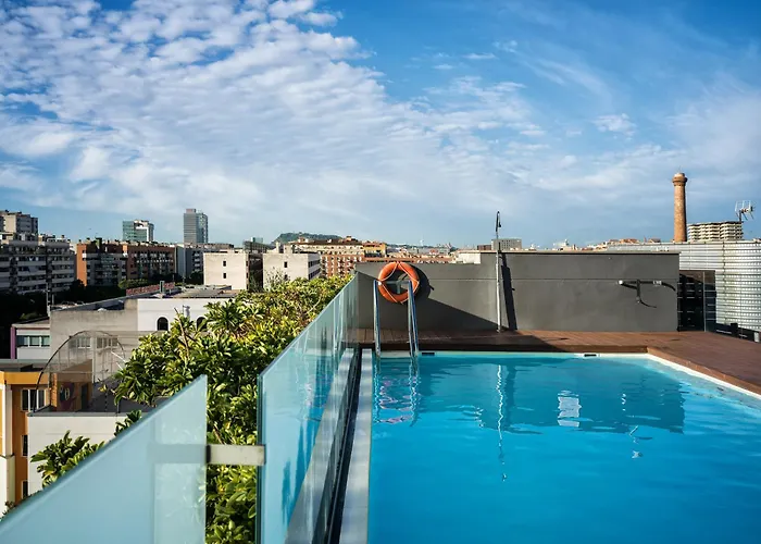 Attica 21 Mar Hotel Barcelona