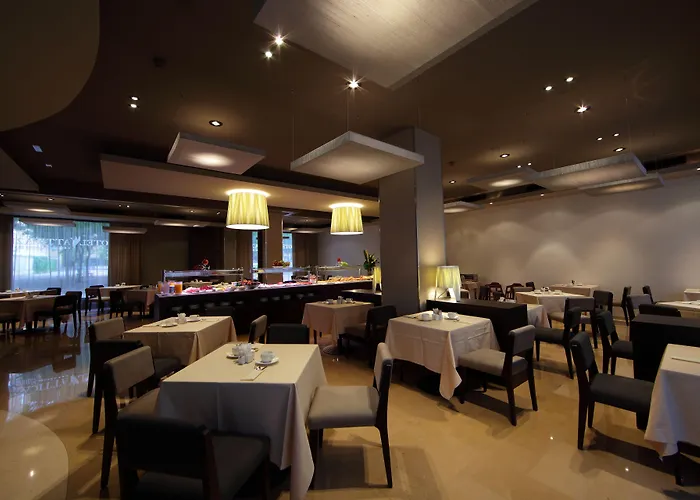 Attica 21 Mar Hotel Barcelona