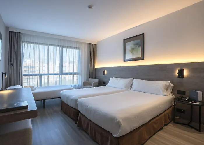 Hotel Attica 21 Mar Barcelona