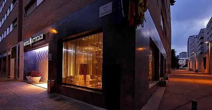 Attica 21 Mar 4* Barcelona