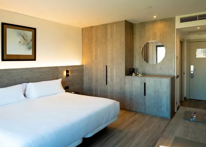 Hotel Attica 21 Mar Barcelona