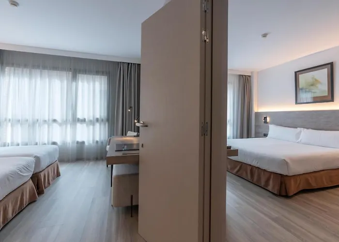 Hotel Attica 21 Mar Barcelona