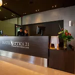 애티카 21 마르 호텔 4*