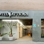 Hotel Attica 21 Mar